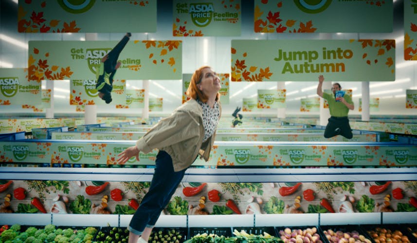 Asda campaign