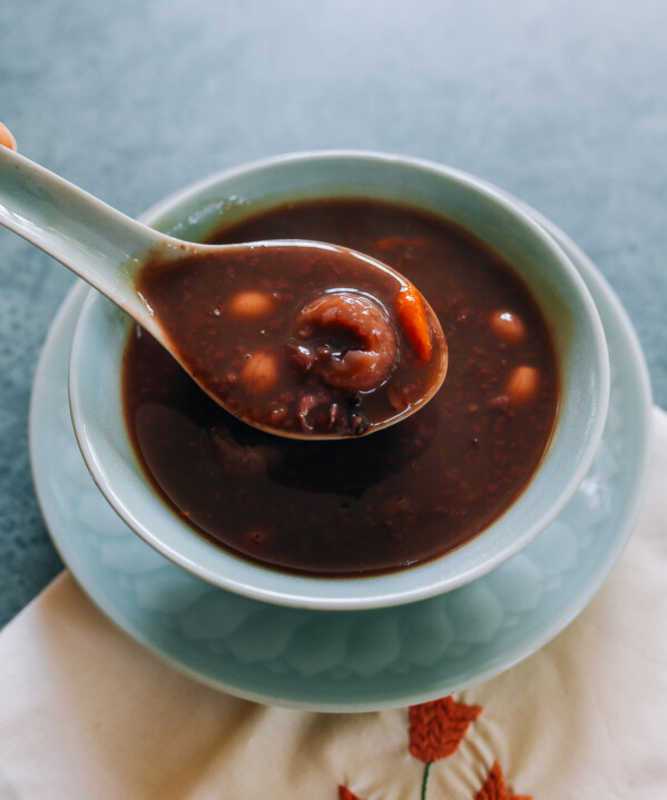 Chinese Confinement Sweet Soup Recipe