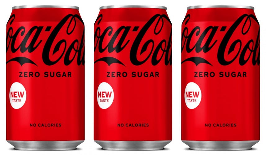 Coke Zero