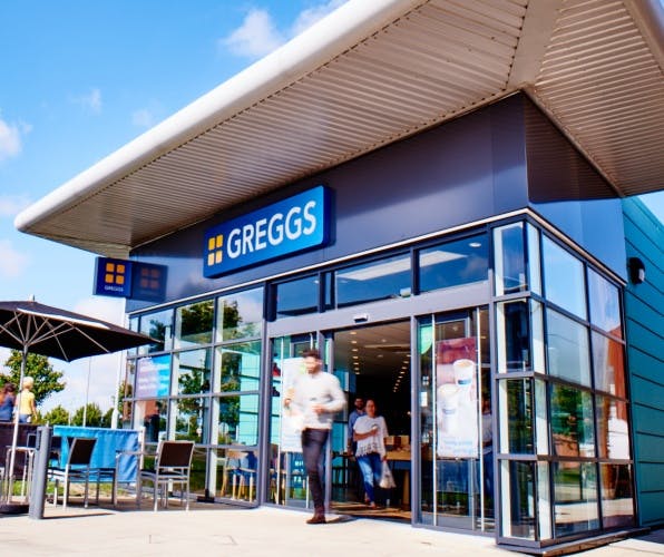 greggs