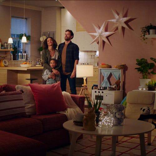 Ikea Christmas ad 2019