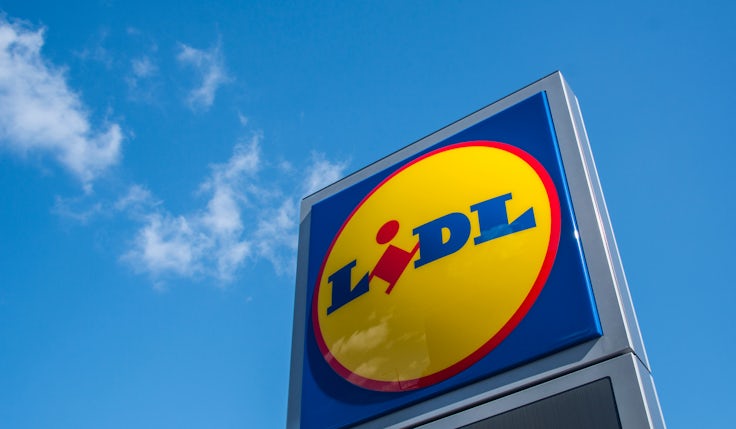 Lidl store