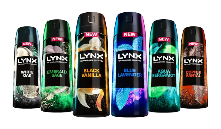 Lynx range