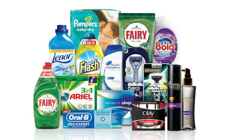 Procter & Gamble