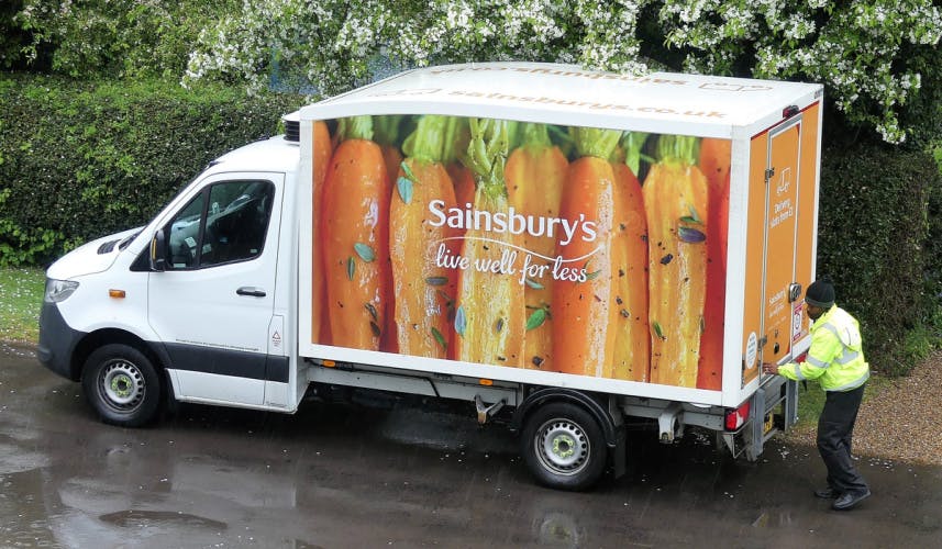 sainsbury's