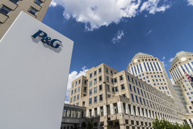 Procter and Gamble HQ