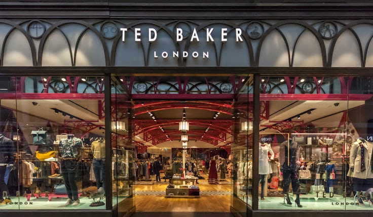 Ted Baker