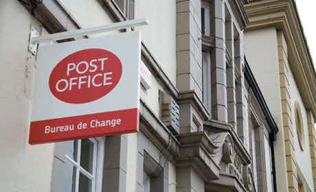 Post office