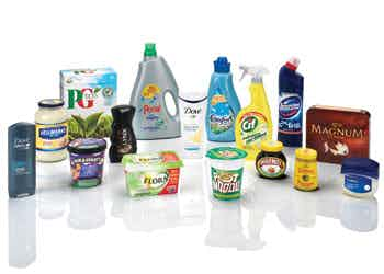 Unilever products